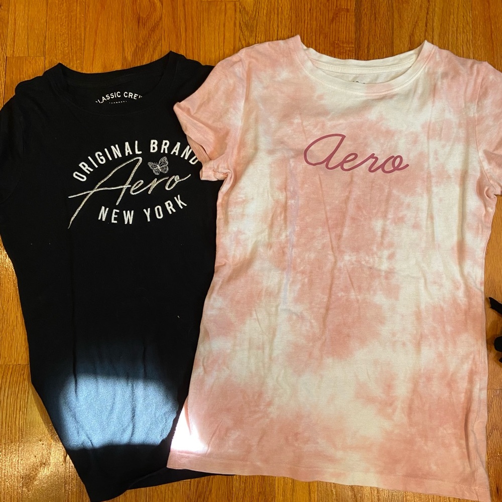 Women’s 13-Piece Tops Bundle – Sizes S & XS (Old Navy, SO, JoyLab, Aeropostale) - Picture 2 of 5